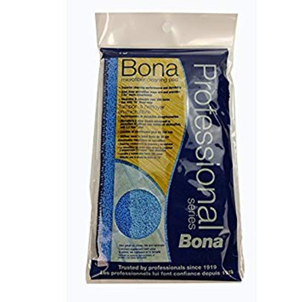 Bona Pro Series 18-Inch Microfiber Cleaning Pad, Tri-Lingual Part AX0003443 - Appliance Genie