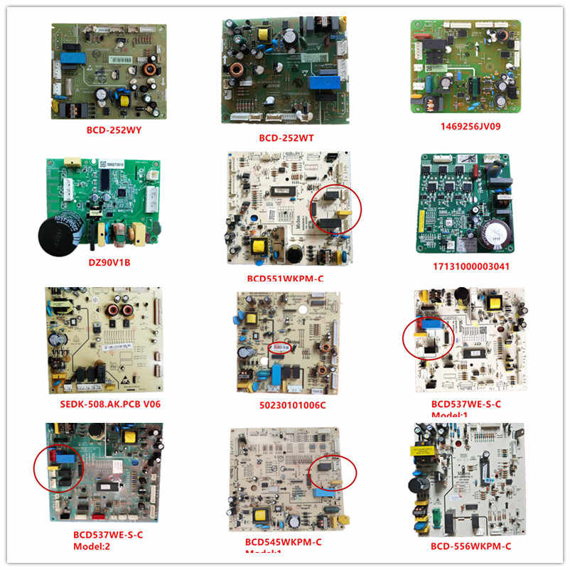BCD-536WY/HC2 Fridge Main Control Board (Various Models) - XPart Supply