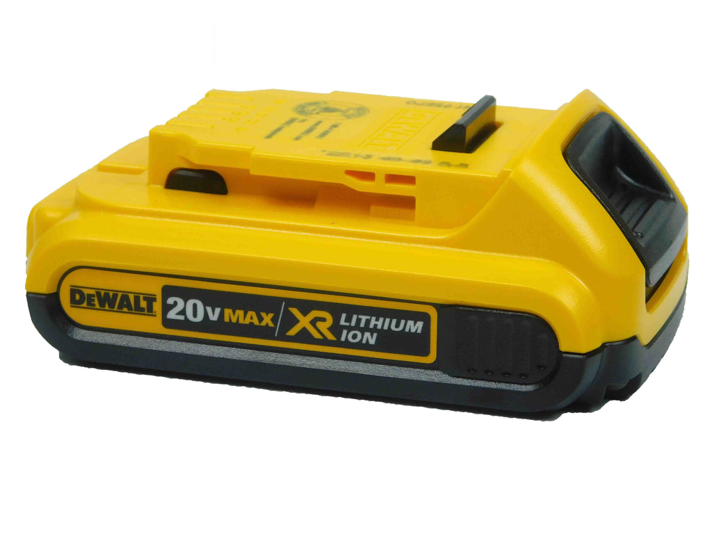 DCB203 Lithium ion compact battery - XPart Supply