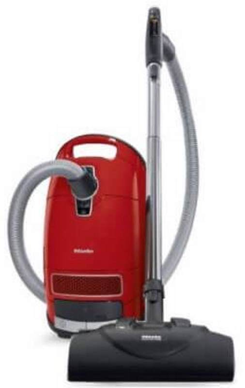 Miele Complete C3 HomeCare + SEB228 (Mango Red) Canister Vacuum Cleaner Part C3_HOMECARE+SEB228 - XPart Supply
