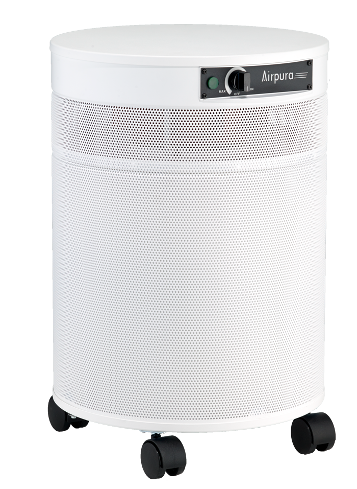 Airpura C600 - Chemical Aand Gas Abatement Air Purifier (color options available) - Appliance Genie