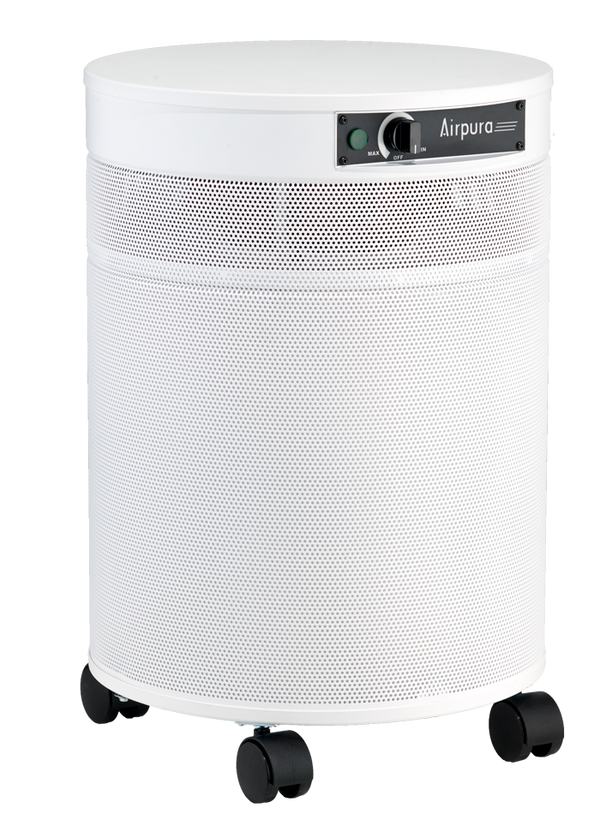 Airpura C600 - Chemical Aand Gas Abatement Air Purifier (color options available) - Appliance Genie
