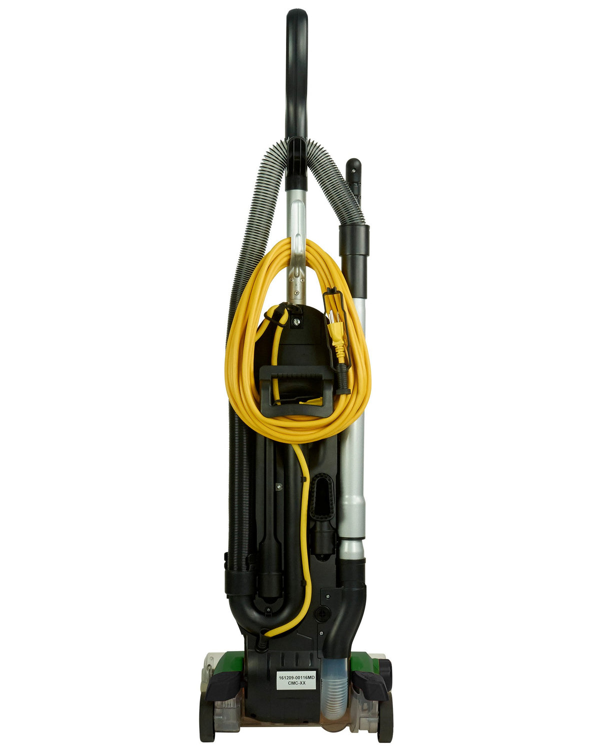 CleanMax Nitro Commercial Upright Vacuum Cleaner SKU CMNR-QD - Appliance Genie
