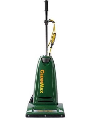 CleanMax Pro-Series Commercial Upright Vacuum Cleaner SKU CMPS-1N - Appliance Genie