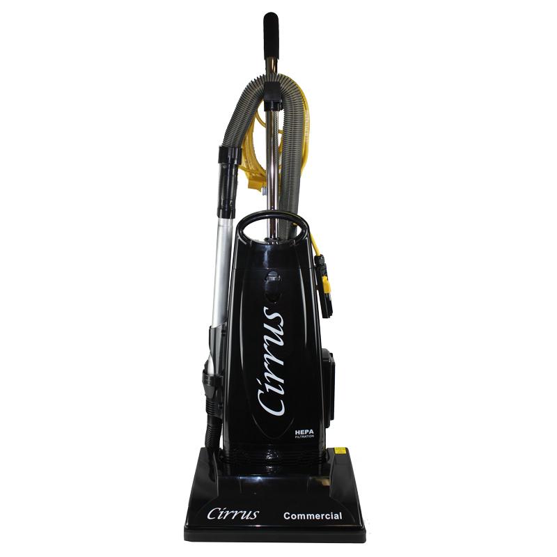 Cirrus CR9100 Commercial Upright Vacuum - Appliance Genie