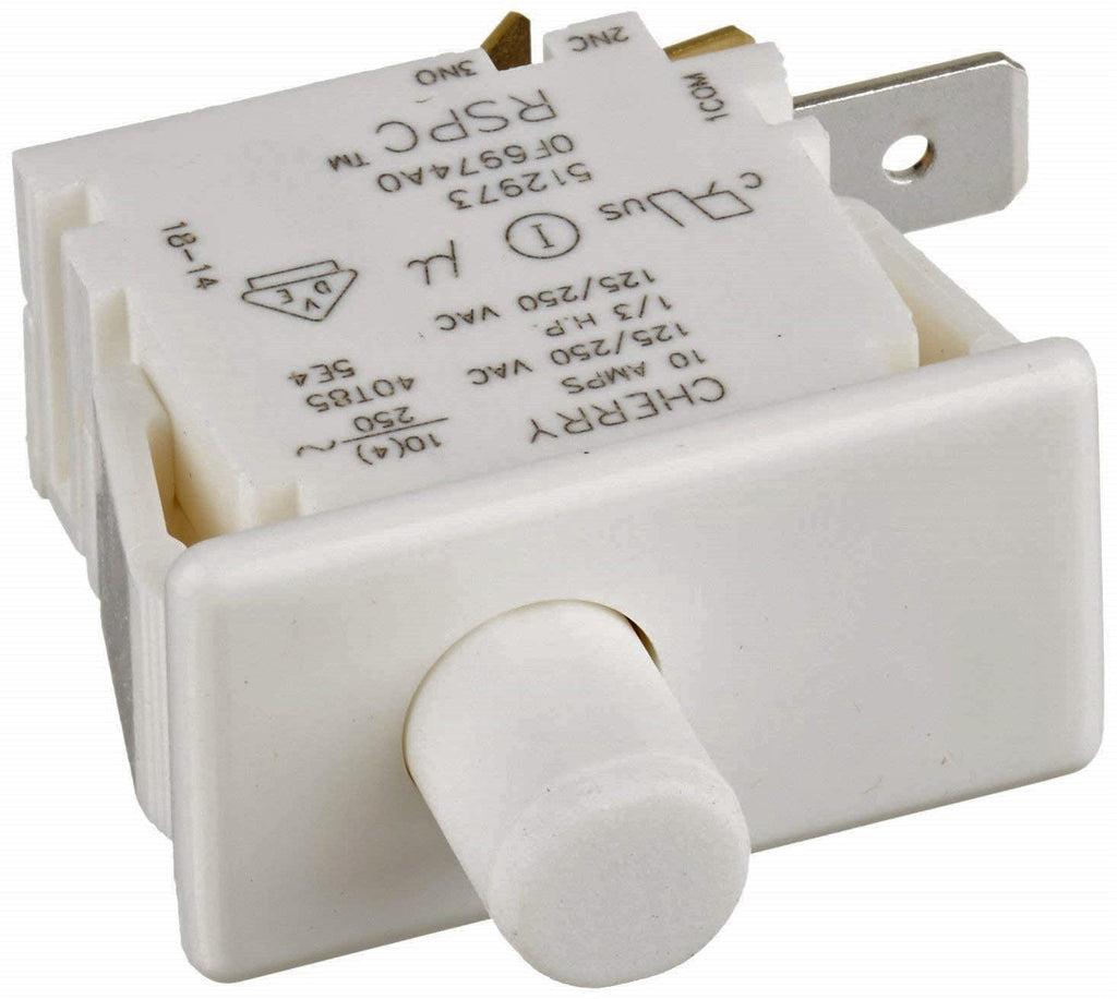 D512973 Washer Push Button Switch - XPart Supply