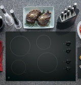 30" GE COOKTOPS - RADIANT - Appliance Genie