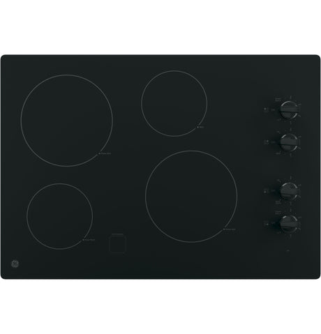 30" GE COOKTOPS - RADIANT - Appliance Genie