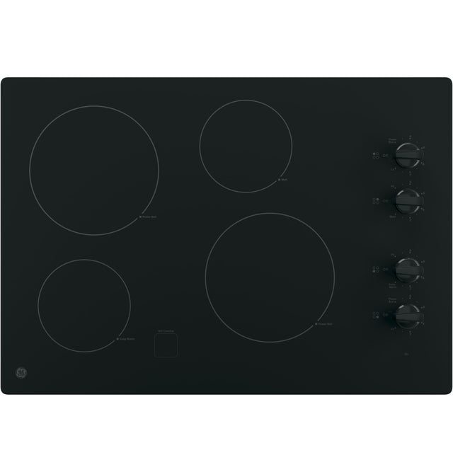 30" GE COOKTOPS - RADIANT - Appliance Genie