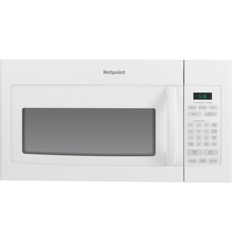 HOTPOINT OVER-THE-RANGE MICROWAVE/HOOD 1.6 - Appliance Genie