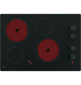 30" GE COOKTOPS - RADIANT - Appliance Genie