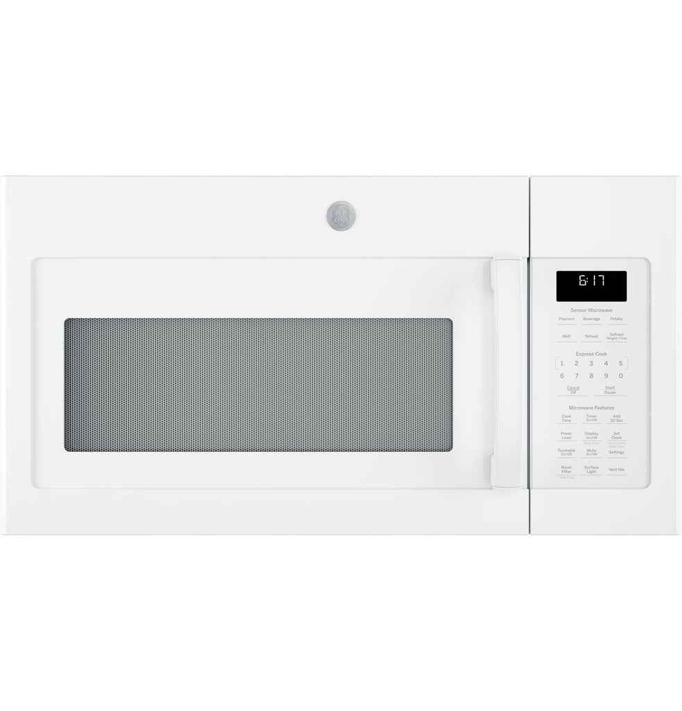 GE OVER-THE-RANGE MICROWAVE/HOOD 1.7 - XPart Supply