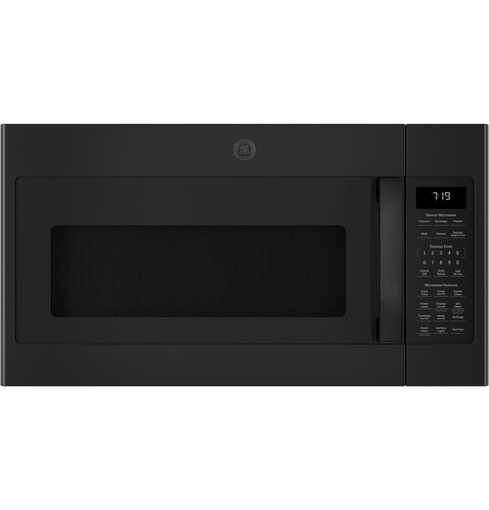 GE OVER-THE-RANGE MICROWAVE/HOOD 1.9 - XPart Supply