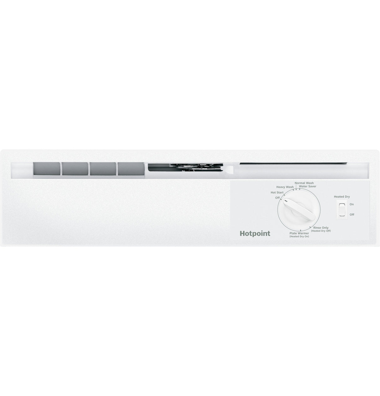 HOTPOINT STANDARD TUB PERMATUF INTERIOR FRONT CONTROL - XPart Supply