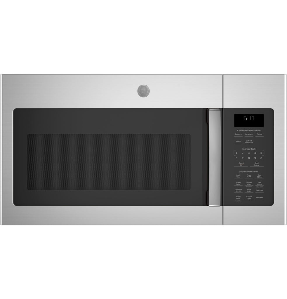 GE OVER-THE-RANGE MICROWAVE/HOOD 1.7 - XPart Supply