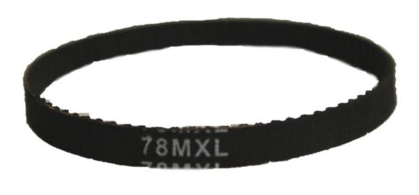 Eureka 93-A, 94-A,167 Series Stick Vac Geared Belt Single Genuine Part 56334, 86467 - XPart Supply