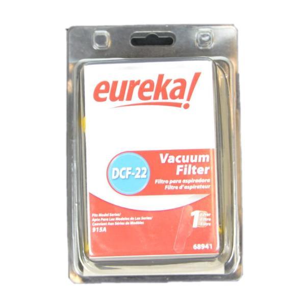 Eureka Vacuum Filter Part 68941 - Appliance Genie