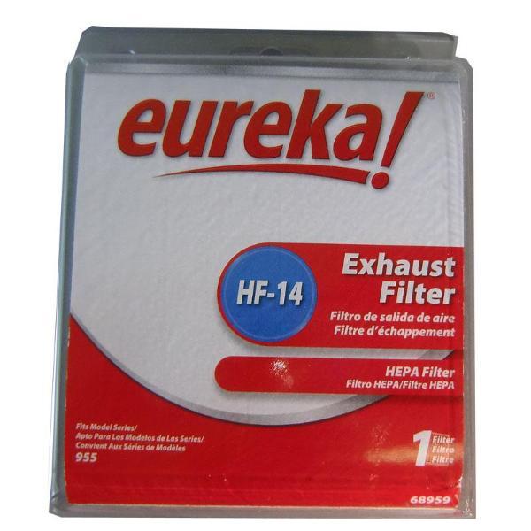 Eureka Style HF-14 Vacuum Filter Part 68959A-4 - Appliance Genie