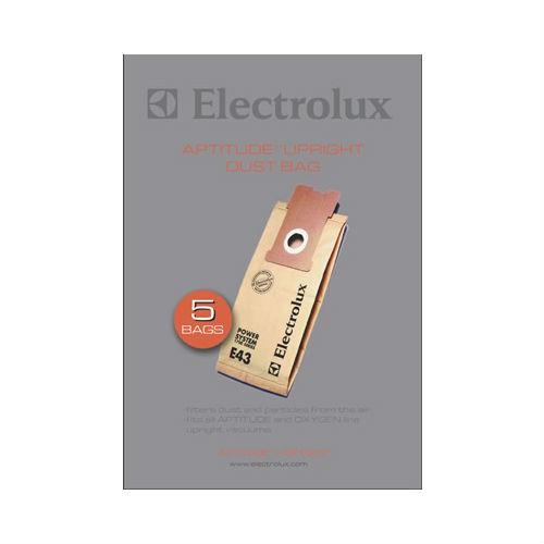 Electrolux Vacuum Bags 5pk Part EL204B - Appliance Genie