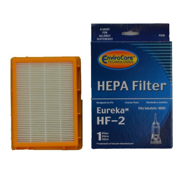 Eureka HF2, Ultra Smart Vac HEPA Vacuum Filter Part F938 - Appliance Genie