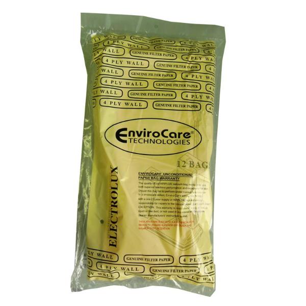 Electrolux Vacuum Bags, 4 ply Upright 12pk Part 138FP - Appliance Genie