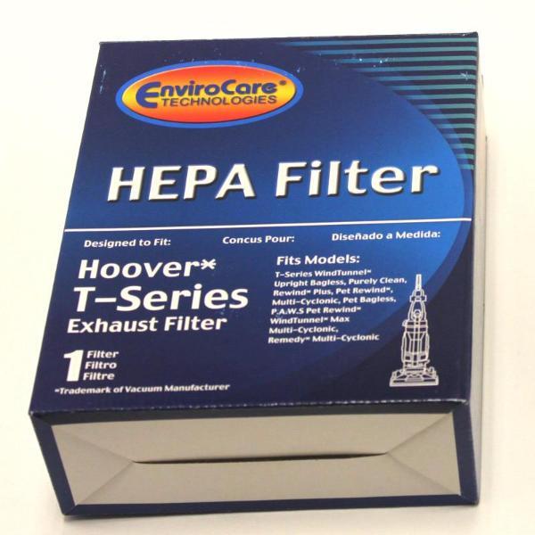 Hoover UH70130 Windtunnel T, HEPA Exhaust Vacuum Filter Part F290 - Appliance Genie