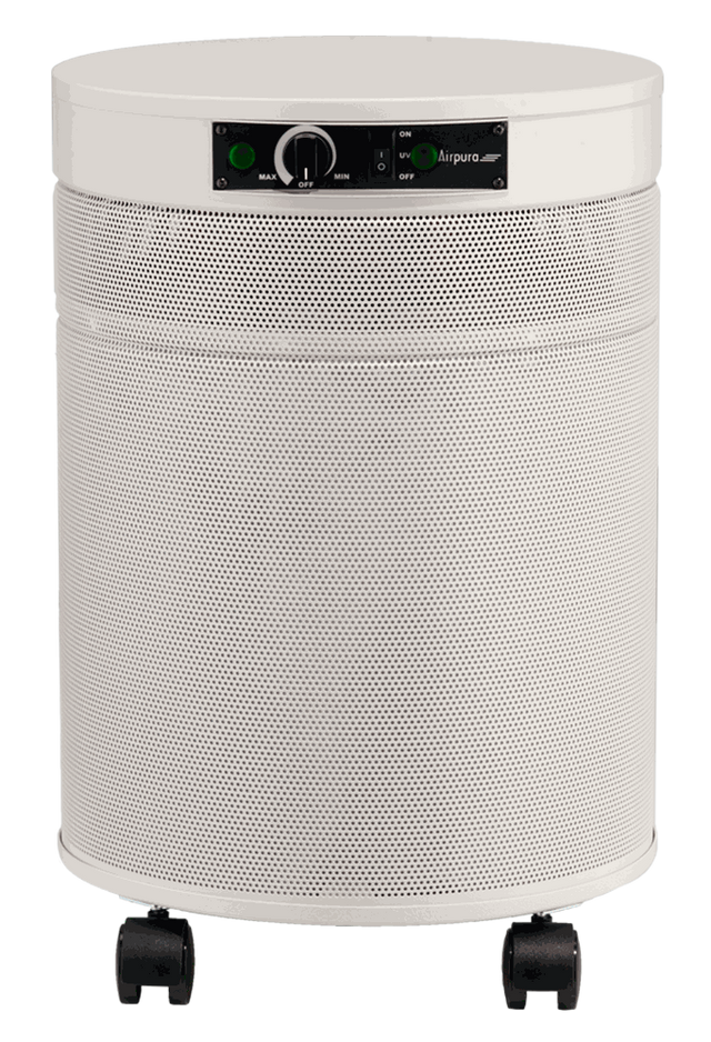 Airpura F600 - Formaldehyde, VOCS And Particles Air Purifier - Appliance Genie