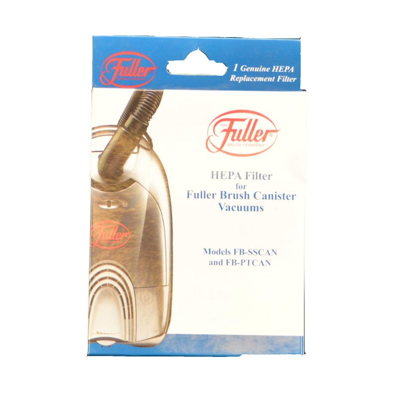 Fuller Brush Vacuum Filter Part FB-06061 - Appliance Genie