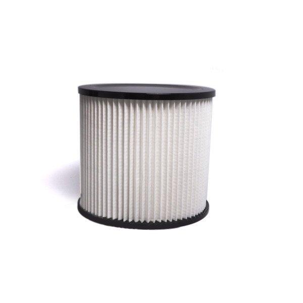 Cartridge Filter for Shop Vac, Multi Fit Pleated  Press Fit, Replaces OEM 9030400, Part GK-MF-8 - Appliance Genie