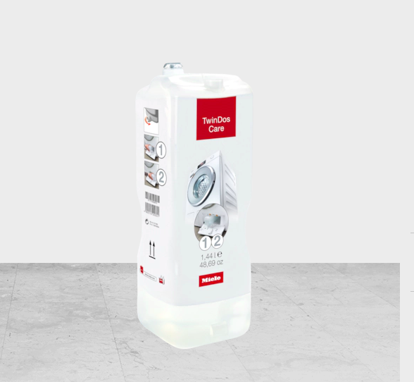 Miele TwinDos Care Cleaning agent for the TwinDos dispensing system Part GPTDC141L - XPart Supply