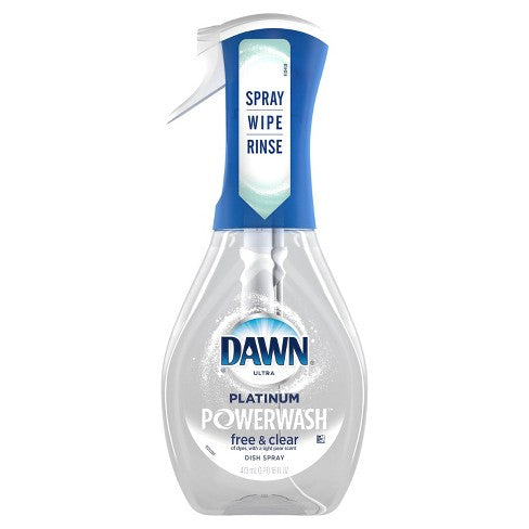 Dawn Ultra Platinum Power Wash - XPart Supply