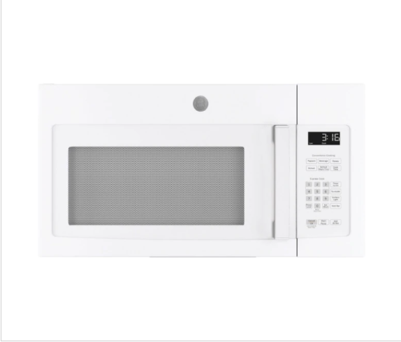 GE OVER-THE-RANGE MICROWAVE/HOOD 1.6 - XPart Supply