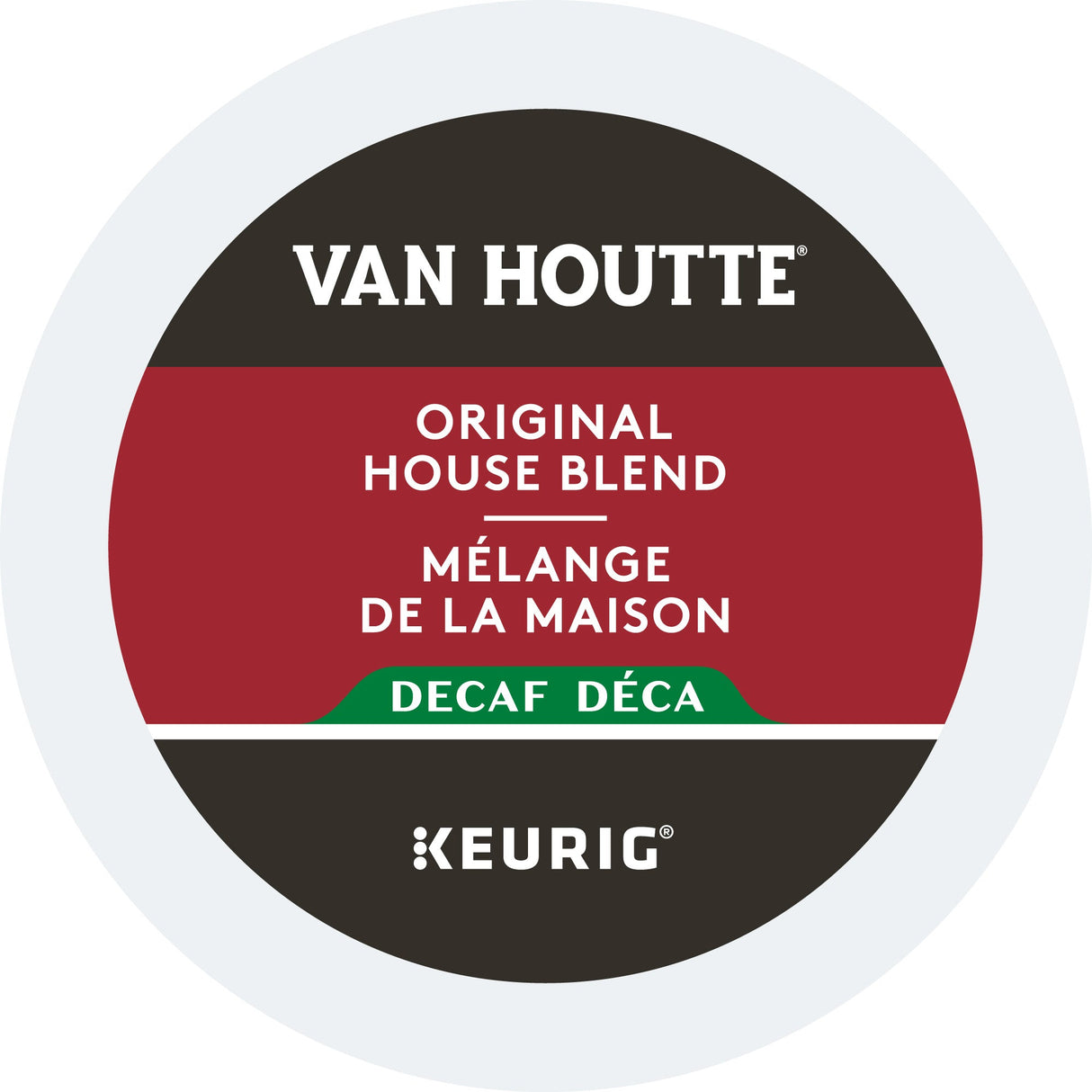 Van Houtte® Original House Blend Decaffeinated Coffee [24 pack] - XPart Supply