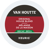 Van Houtte® Original House Blend Decaffeinated Coffee [24 pack] - XPart Supply