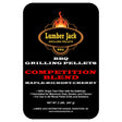 Lumber Jack Competition Blend BBQ Pellets 2 LB Bag - XPart Supply