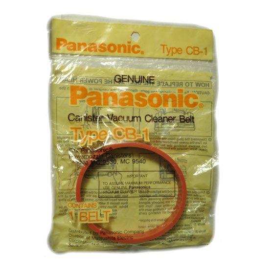 Genuine Panasonic CB1 Belt, 9510, 9520, 9527, 9530, 954 Part MC-225B - XPart Supply