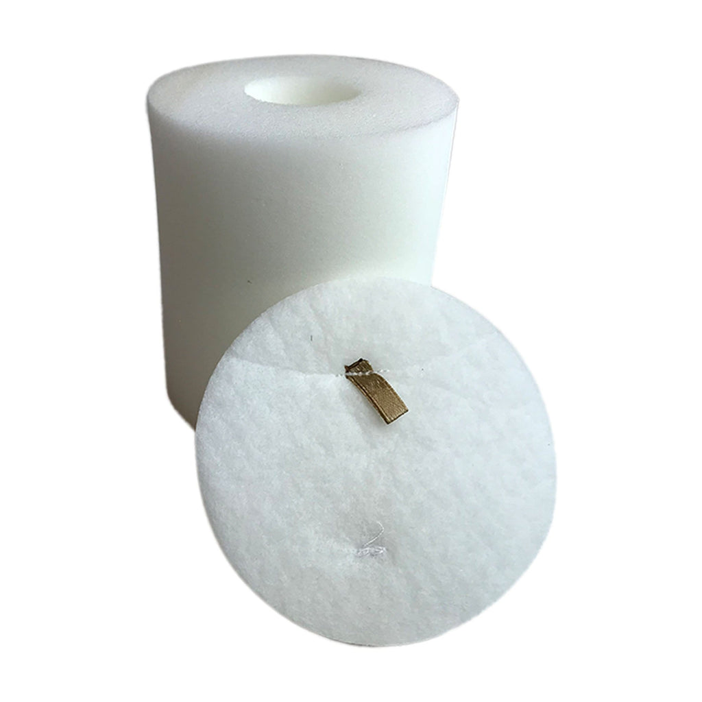 Crucial Vacuum Foam & Felt Filter Replacement Part # XFF500 - Compatible With Shark Rotator Models NV500 NV500CO NV501 NV502 NV503 NV505 NV510 NV520 NV552 NV753 UV560 NV642 - Appliance Genie