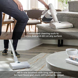 Oreck Cordless Vacuum with POD Technology - White SKU O-BK51703PC - XPart Supply