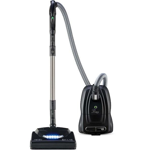 Riccar Prima Power Team Premium Canister Vacuum with Tandem Air Nozzle PRIMAP.TAP - XPart Supply