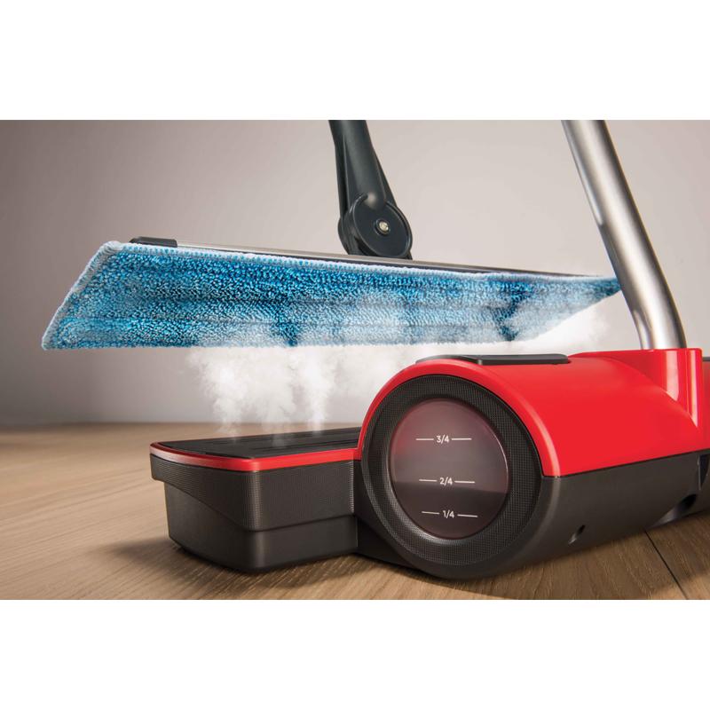 Polti Steamer, Moppy Cordless Mop Telescopic handle SKU PTNA0019 - Appliance Genie