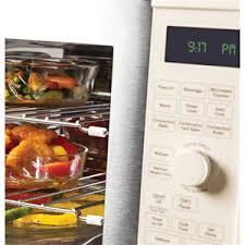 GE Profile Series 1.7 Cu. Ft. Convection Over-the-Range Microwave Oven - OBSOLETE "AS IS PRICE" - XPart Supply