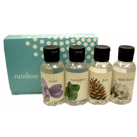 Rainbow Genuine Assorted Fragrance Collection Pack for Rainbow and RainMate Part R14690, R14692 - Appliance Genie