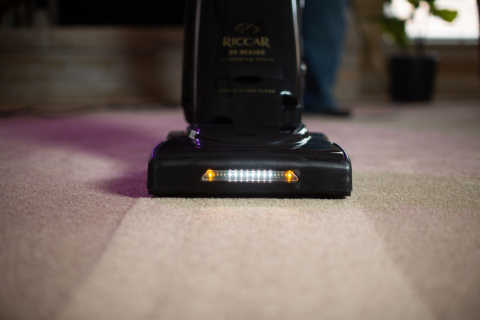 R25 Premium Pet Upright Vacuum, Model R25P - Appliance Genie