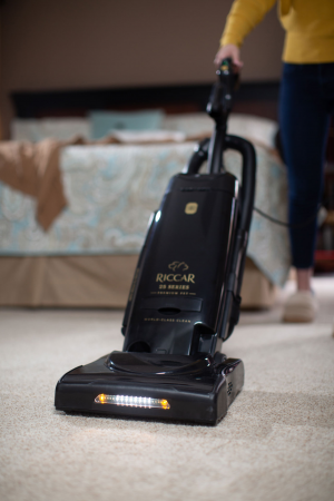 R25 Premium Pet Upright Vacuum, Model R25P - Appliance Genie