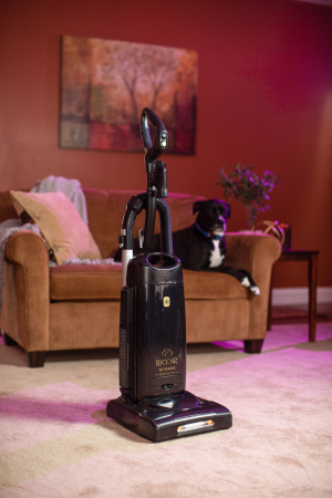 R25 Premium Pet Upright Vacuum, Model R25P - Appliance Genie