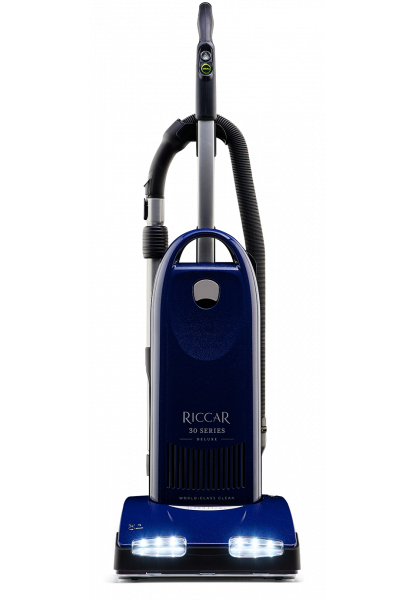 Riccar 30 Series Deluxe Upright Vacuum Cleaner R30D - Appliance Genie
