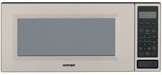 Hotpoint 1.0 cu. ft. Countertop Microwave with 800 Cooking Watts - OBSOLETE "AS IS PRICE" - XPart Supply