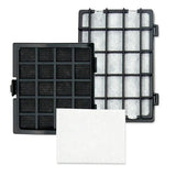 Riccar Brilliance HEPA Media and Granulated Charcoal Filter Set for R30P, R30PET Part RF30P - Appliance Genie
