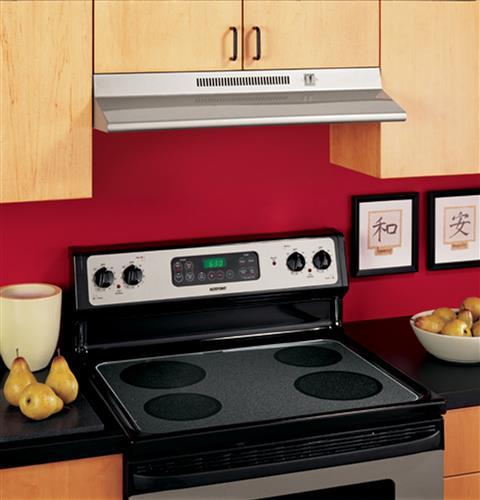 Hotpoint Standard Range Hood 30" - OBSOLETE "AS IS PRICE" - Appliance Genie