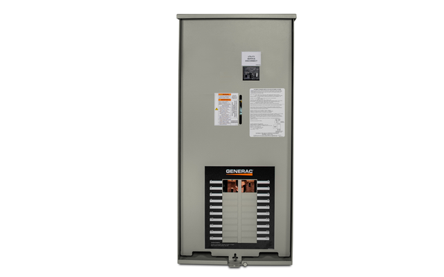 200A SERVICE ENTRANCE RATED AUTOMATIC TRANSFER SWITCH WITH LOAD CENTER - RXGW20SHA3 - XPart Supply